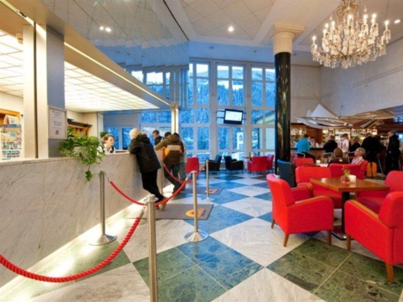באד גסטיין Mondi Hotel Bellevue Gastein מראה חיצוני תמונה